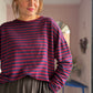 Oversized Ringel Shirt
