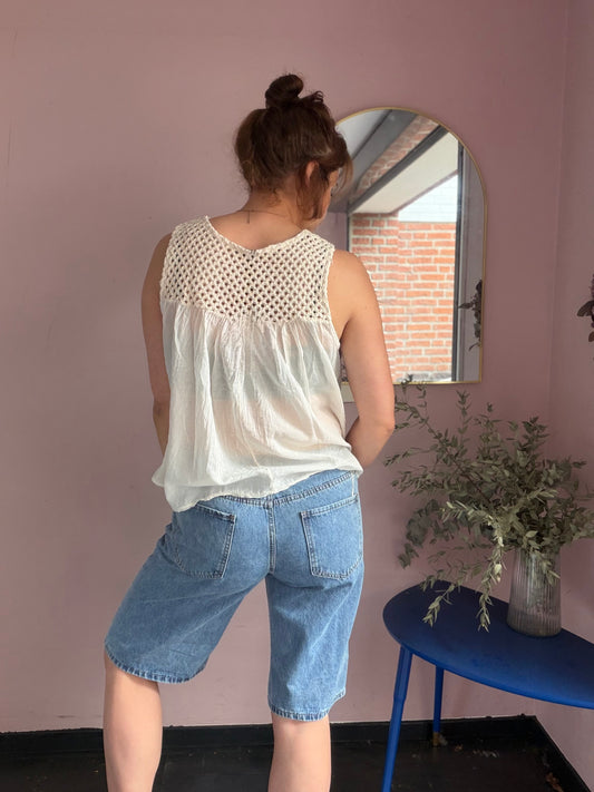Jeans Bermuda