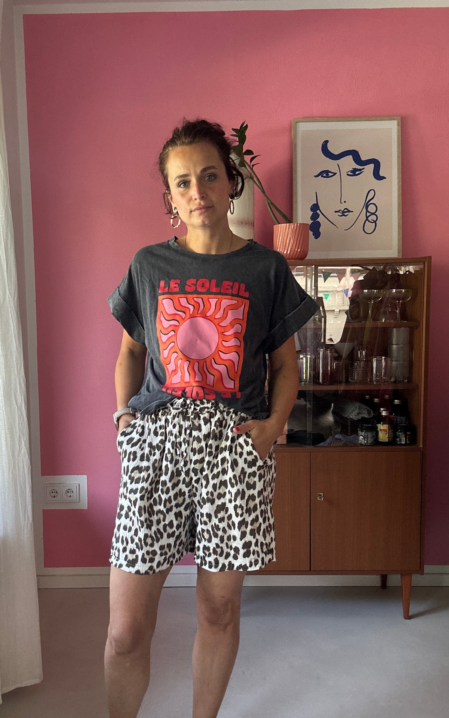 Shorts Musselin - viele Styles