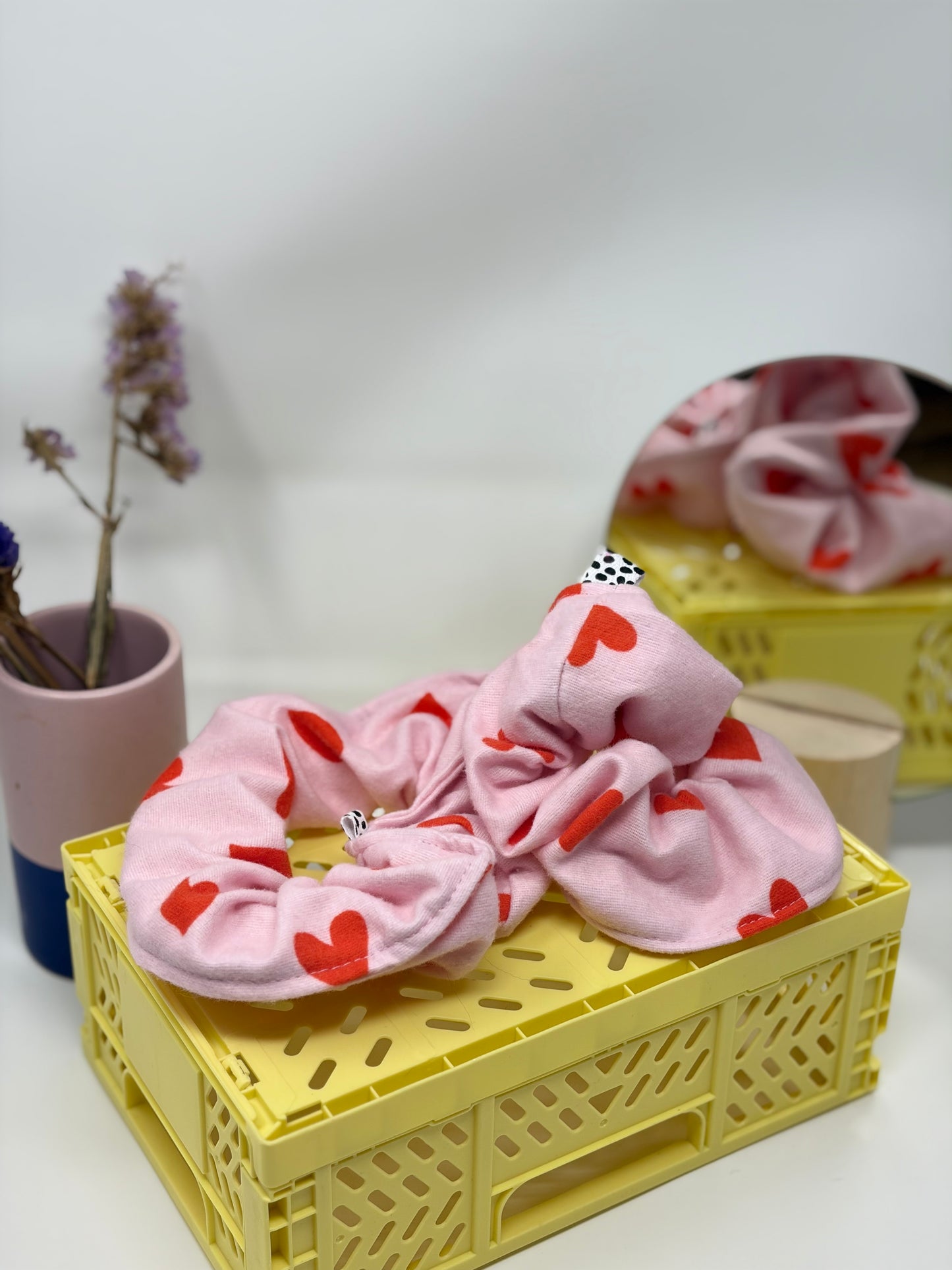 “Little Heart” XXL Scrunchie