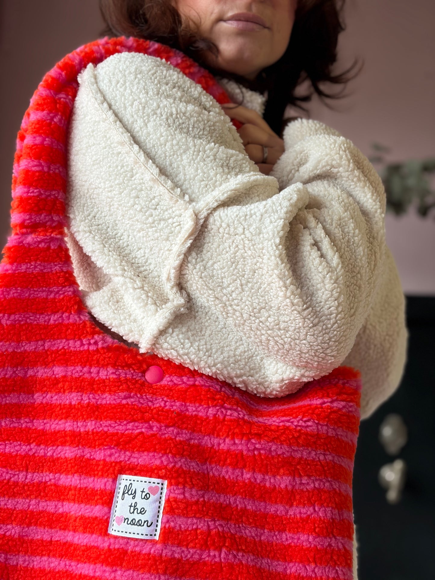 Shopper I Umhängetasche Teddy