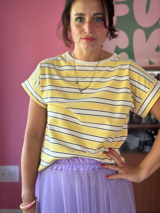 T Shirt „Stripes“