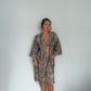 Morgenmantel „Mod. ELODIE“