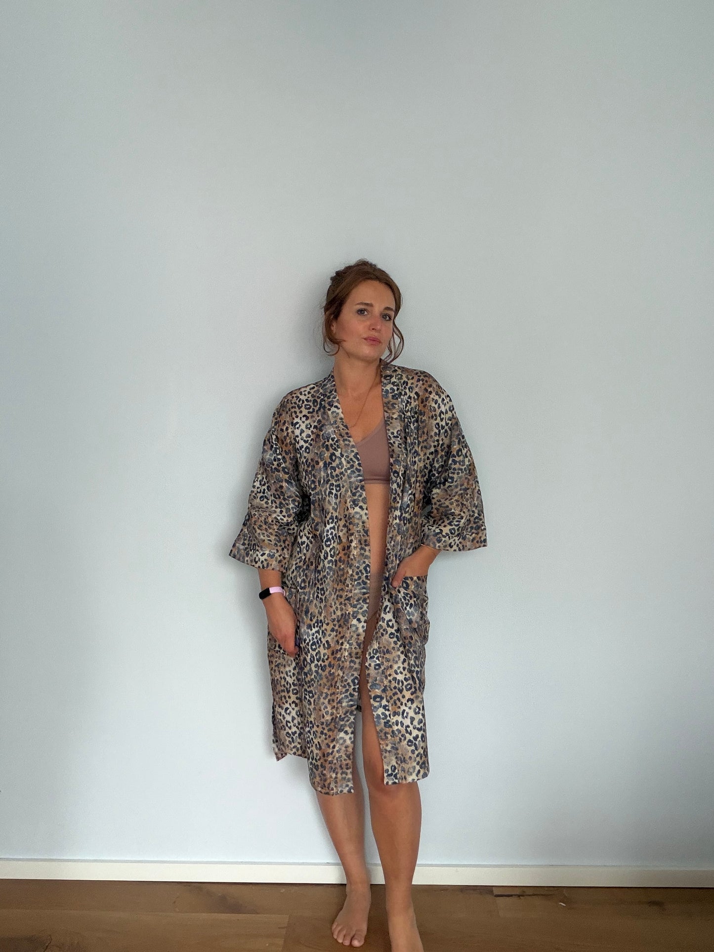 Morgenmantel „Mod. ELODIE“