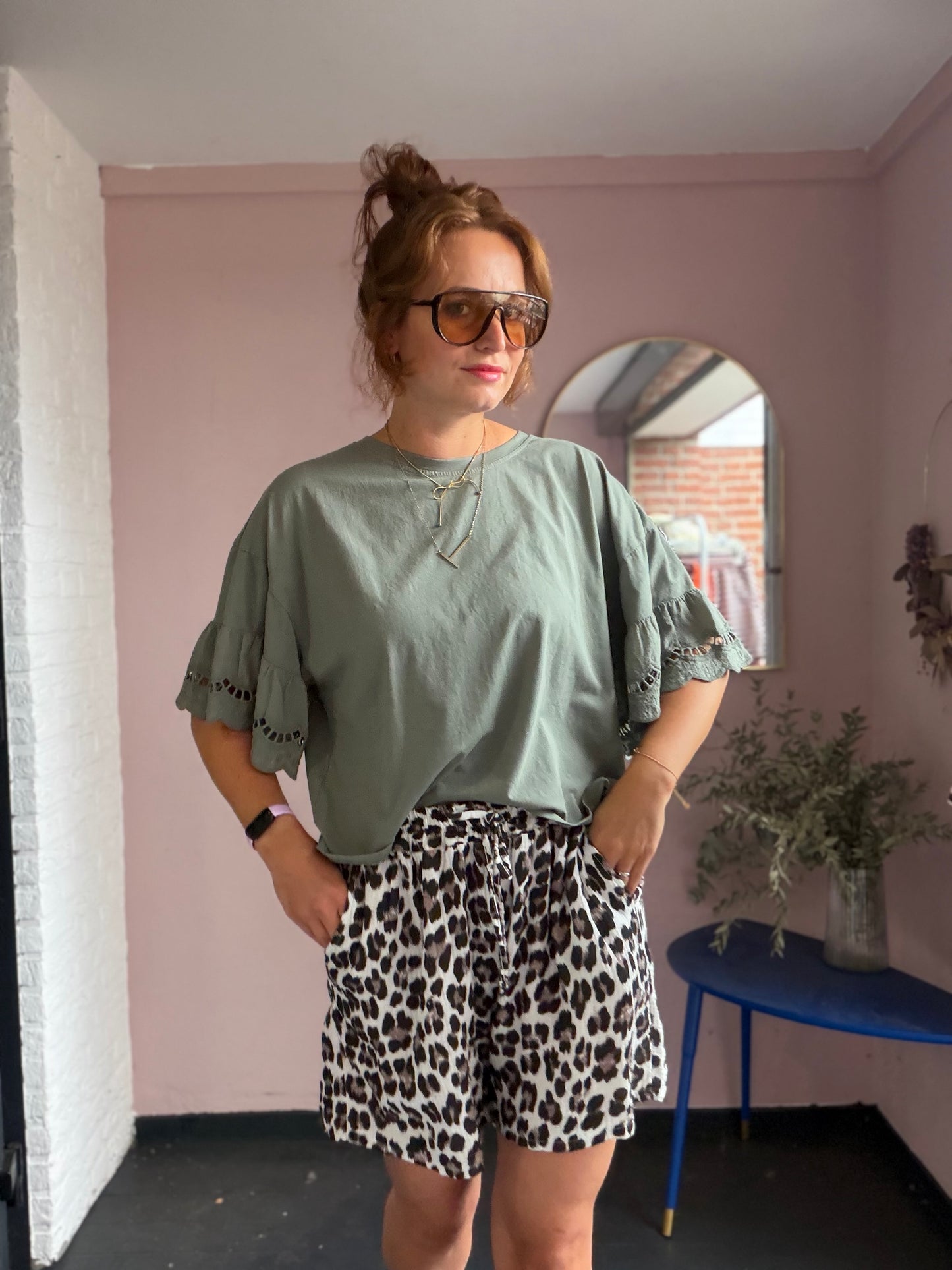Shorts Musselin - viele Styles