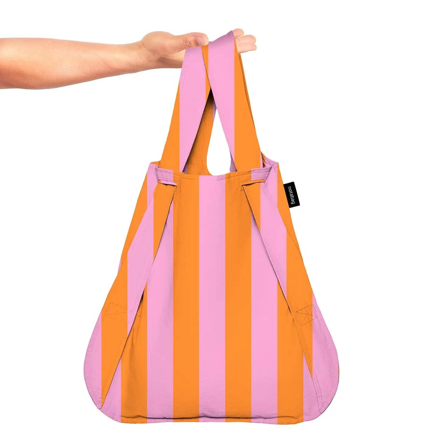 NOTABAG Tragetasche I Rucksack