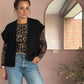 ‘MOLLY’ Cardigan Alpaka