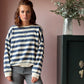 PULL Stripes Sweater