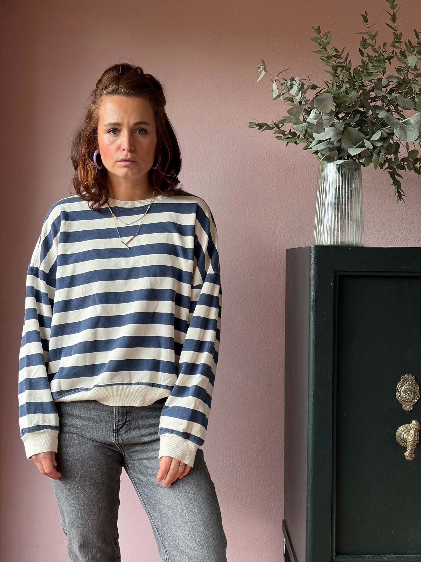 PULL Stripes Sweater