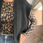 ‘MOLLY’ Cardigan Alpaka