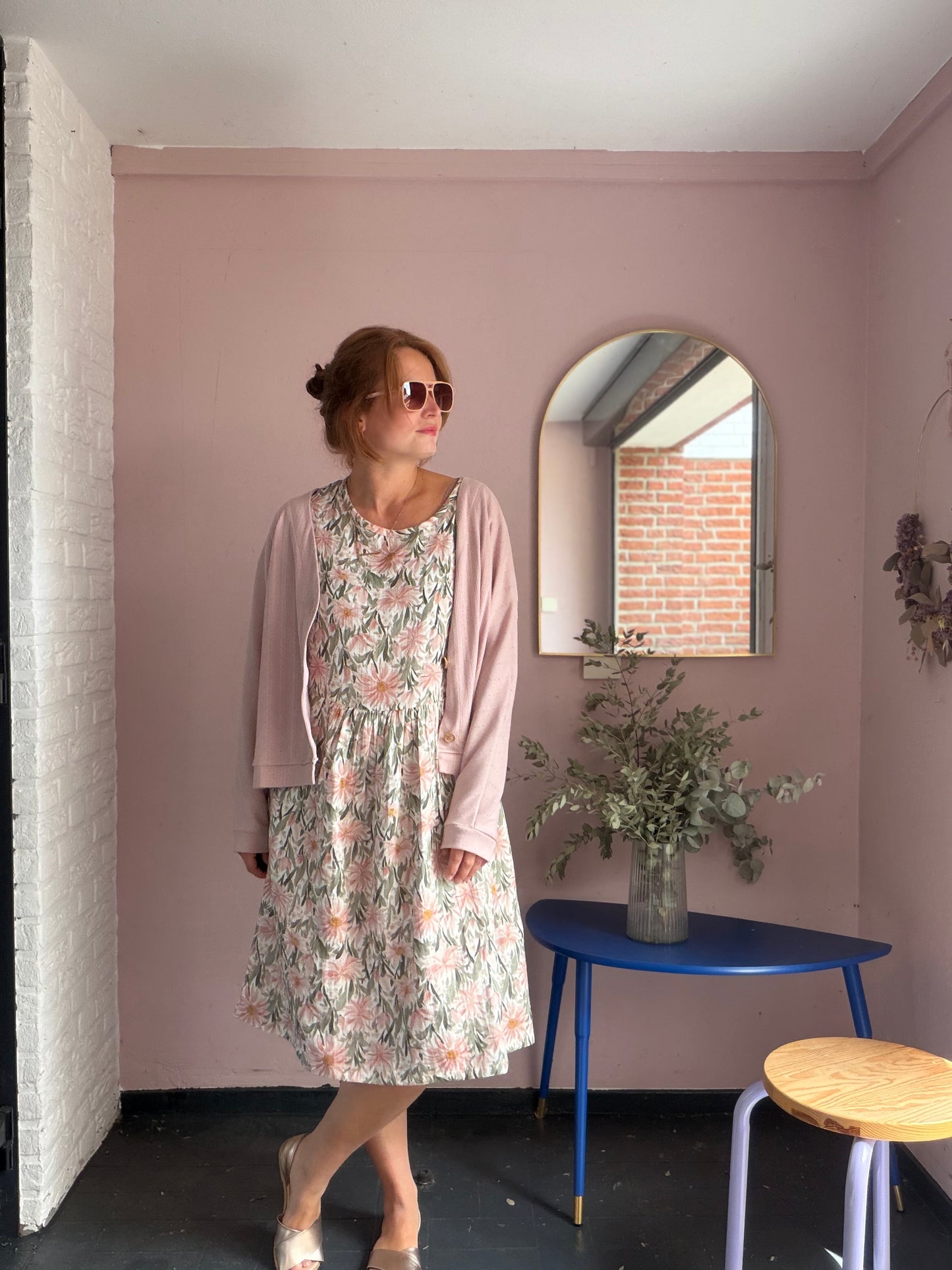 Kleid "Mod. MARA"
