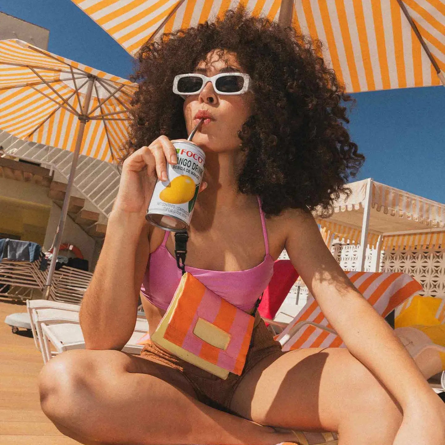 NOTABAG Crossbody Bag Light