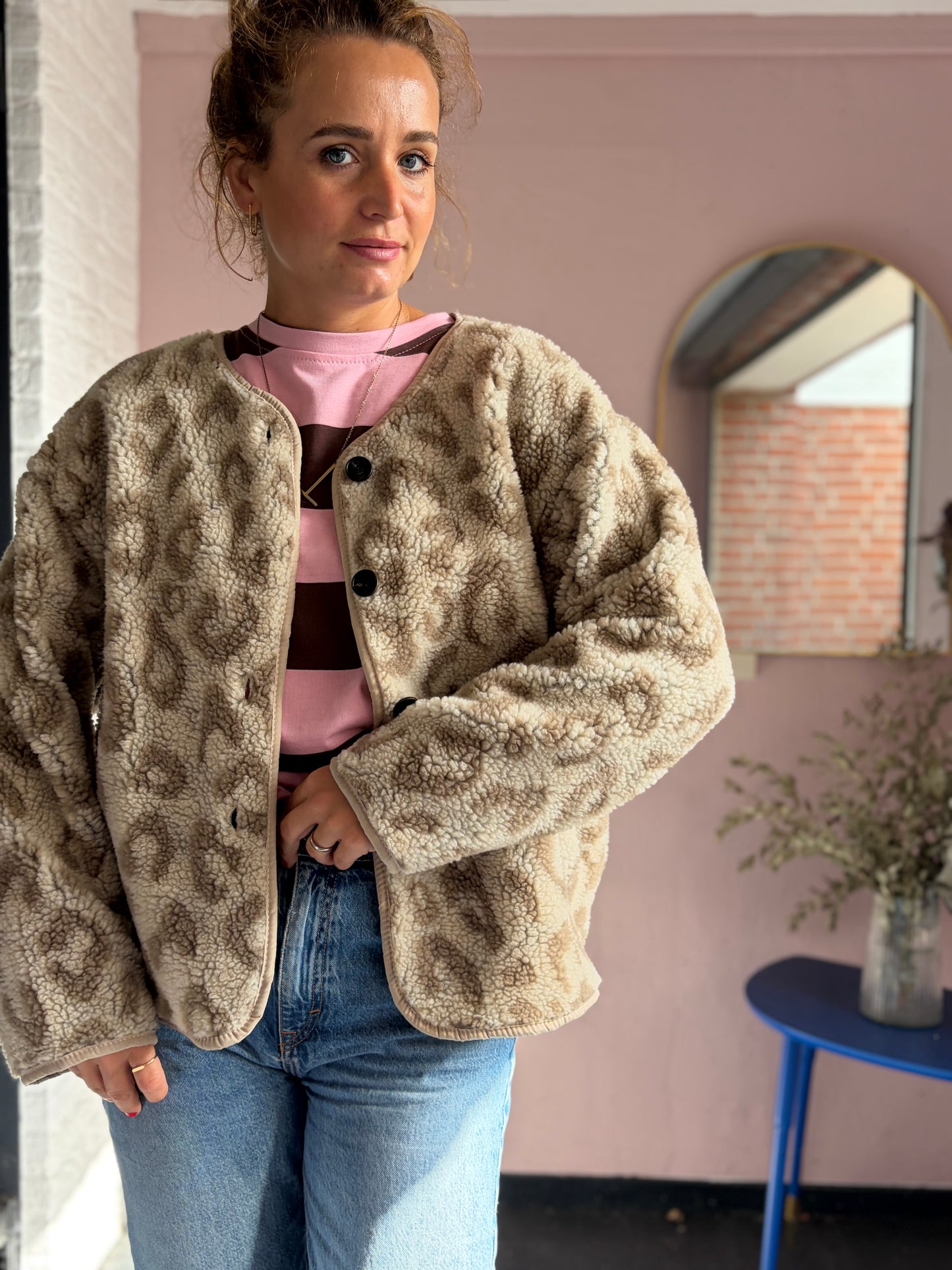 Teddy Jacke Leo - 2 Styles