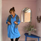Longbluse "Mod. HEIDI"