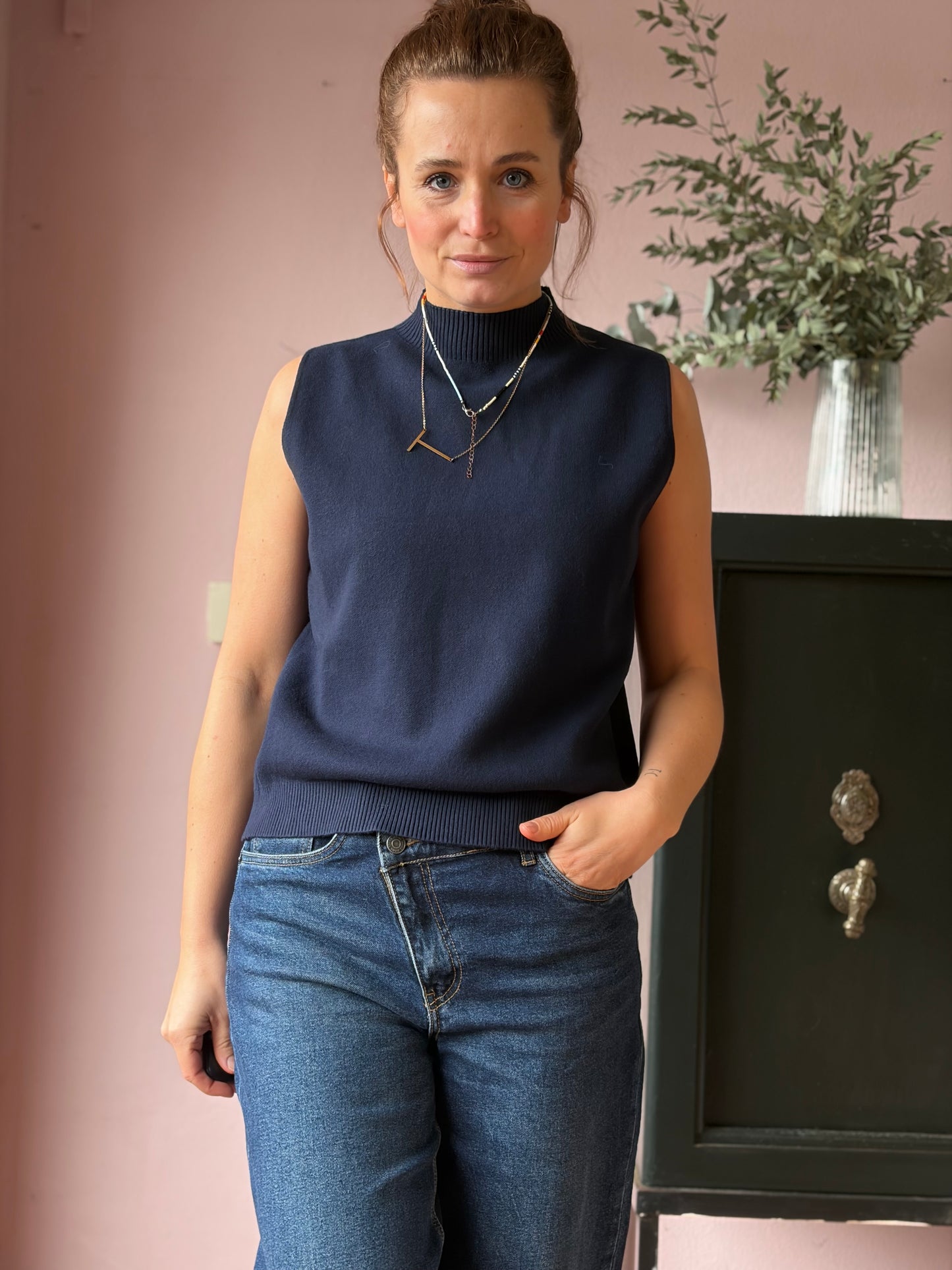 Pullunder Shirts - 2 Farben