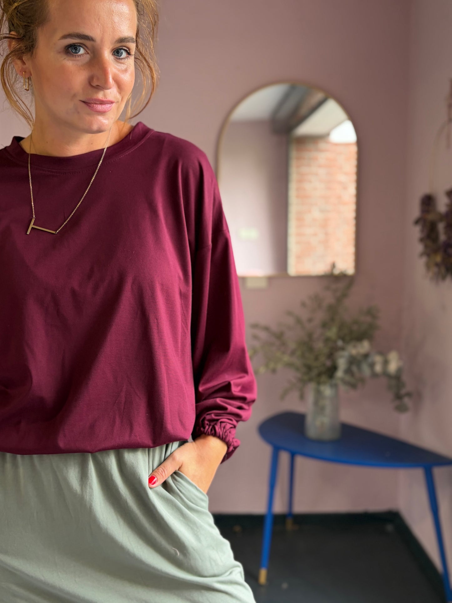 CROPPED Shirt