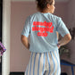 Basic TShirt “sleeping Sunday club”