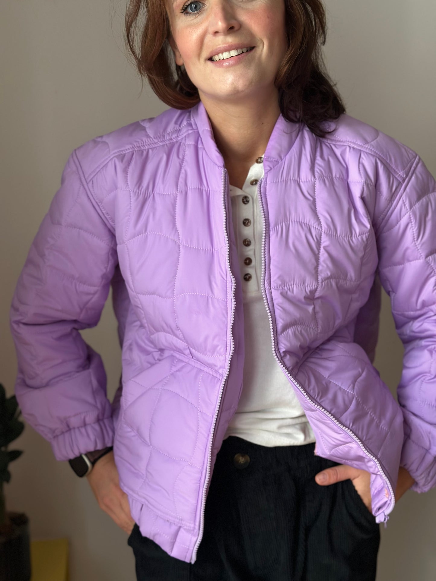 Blousonjacke "Mod. BIG BELLA"