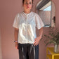 Bluse mit Stickerei