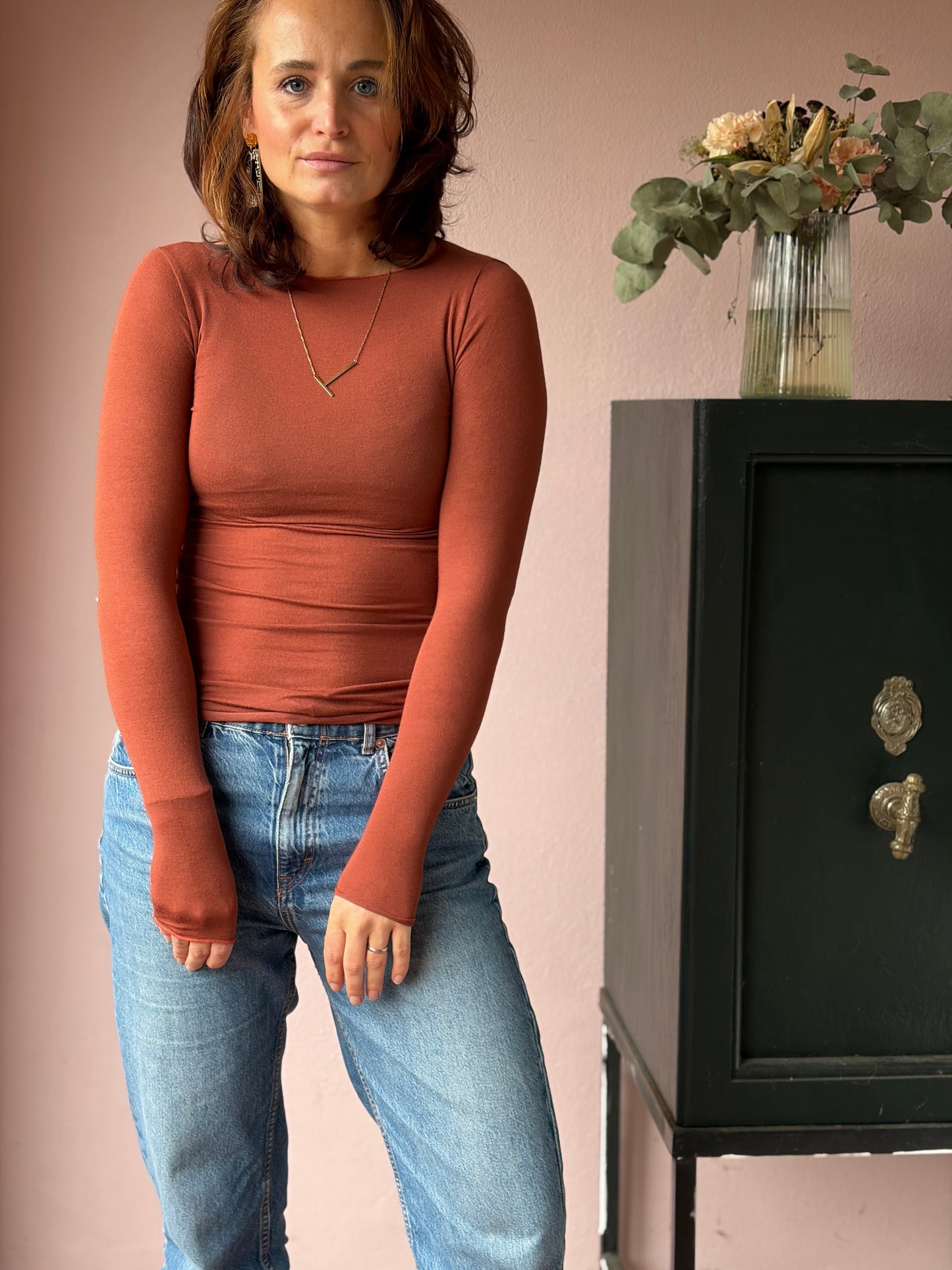 MERE Longsleeve - 4 Farben