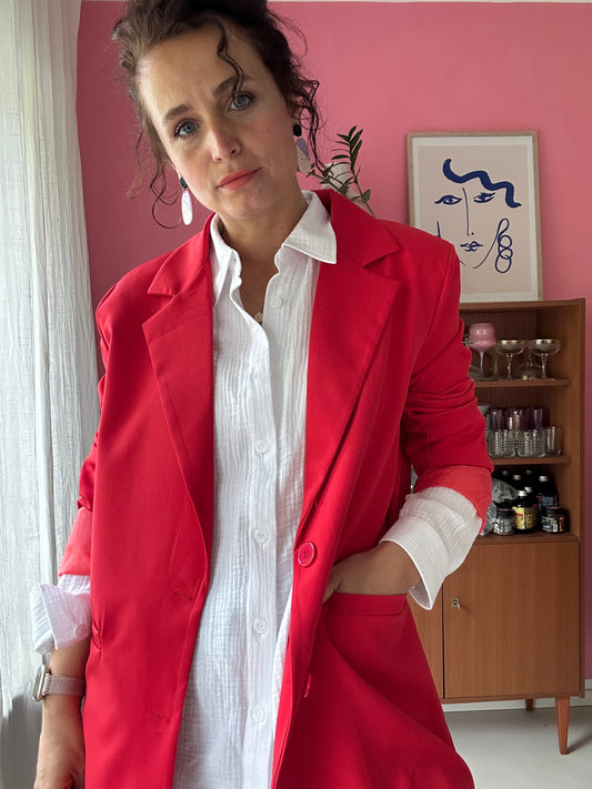 Oversized Blazer
