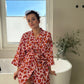 Morgenmantel „Mod. ELODIE“