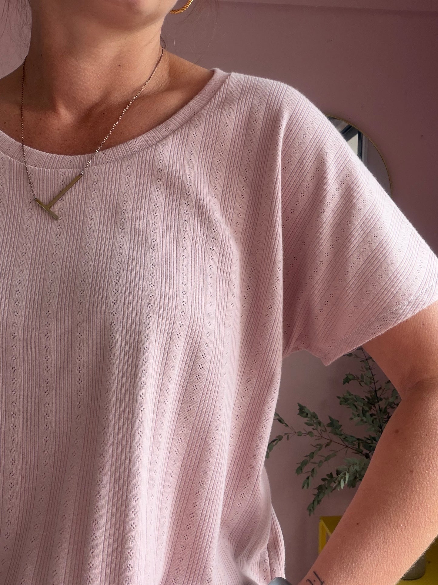 Basicshirt "Mod. MIA"