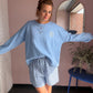 Sweater „ self love club “