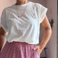 T Shirt „White Bread“