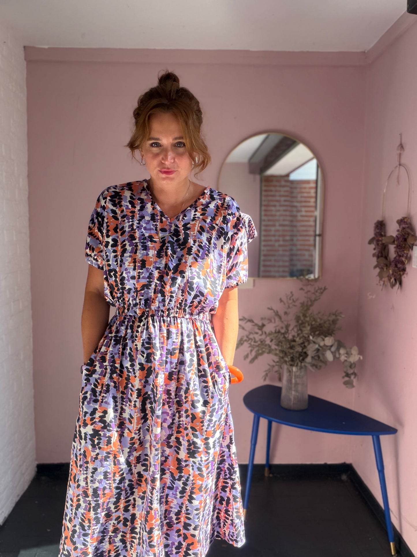 Kleid "Mod. LOLA"