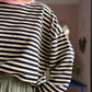 Oversized Ringel Shirt