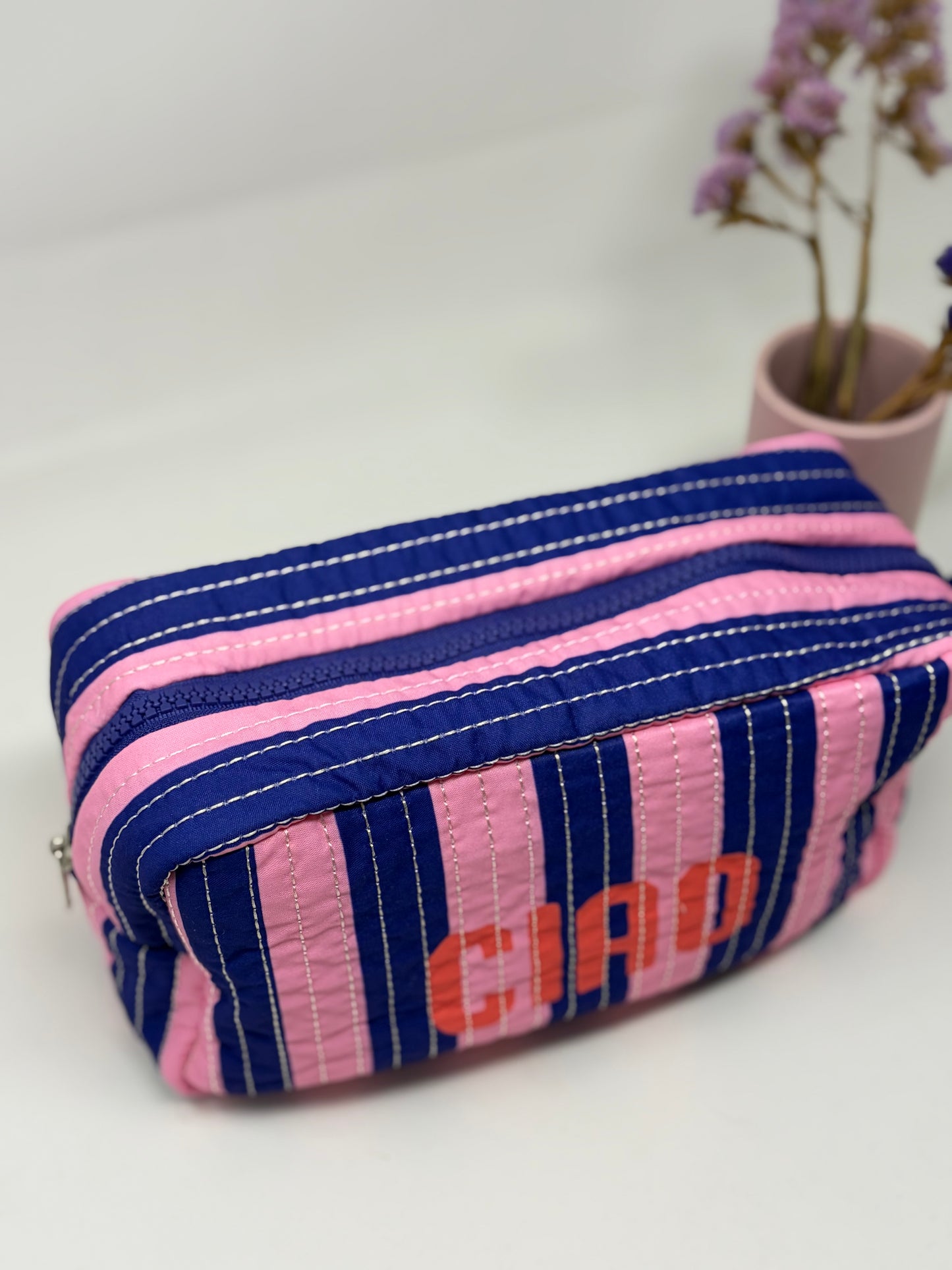 Kosmetiktasche "CIAO"