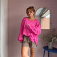 Oversized Pulli