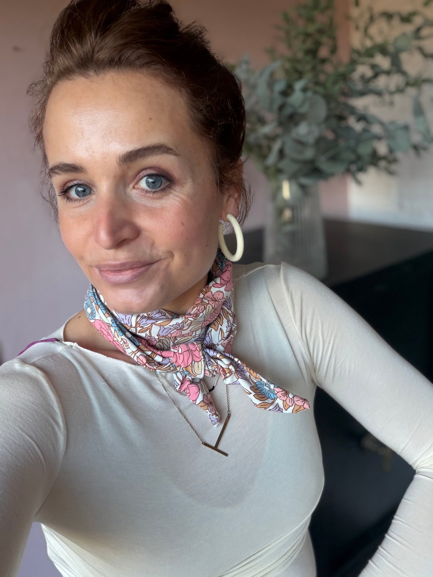 MINI KNOT   "Mod. Flowers"