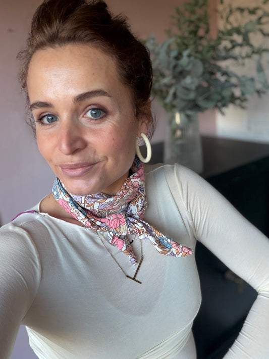 MINI KNOT   "Mod. Flowers"