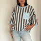 Sweater Colourblock