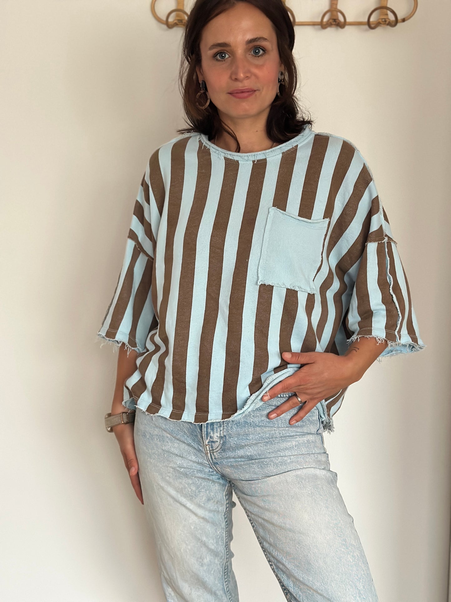 Sweater Colourblock