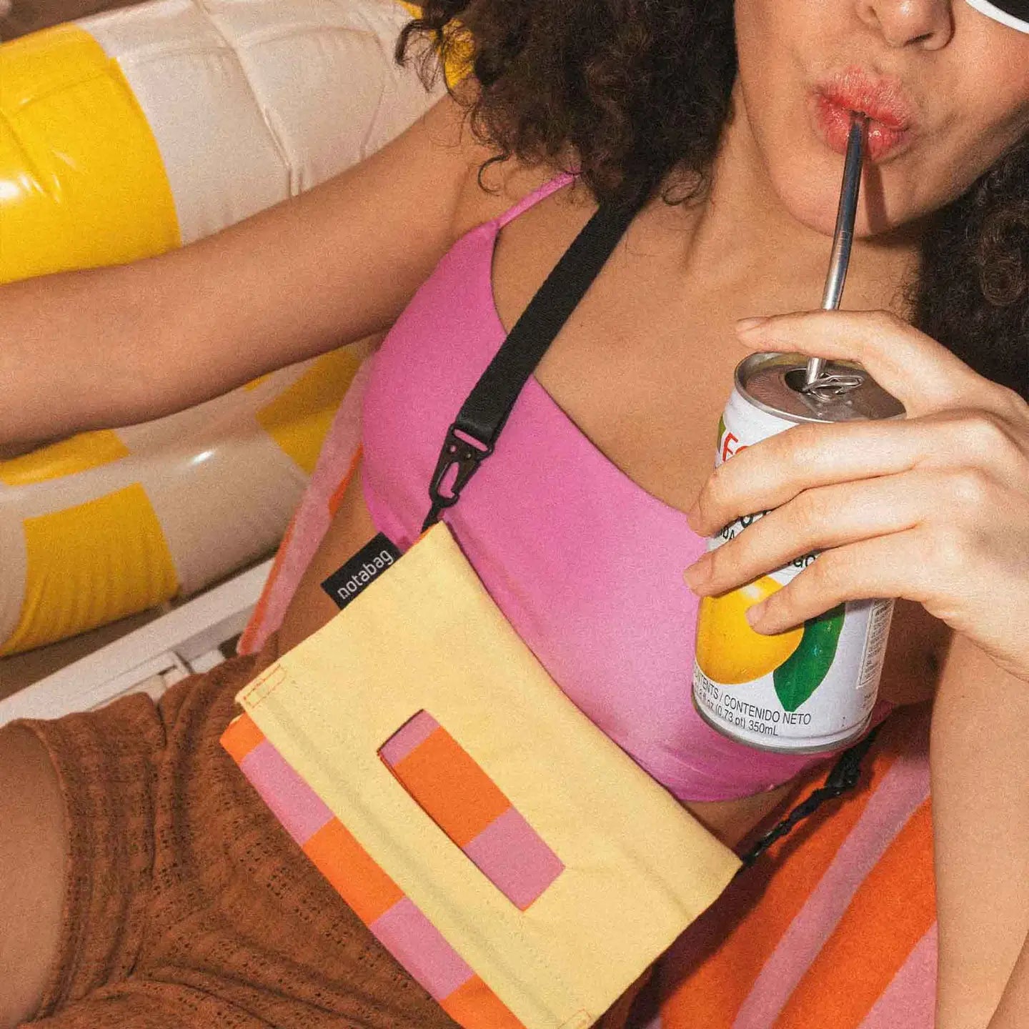 NOTABAG Crossbody Bag Light