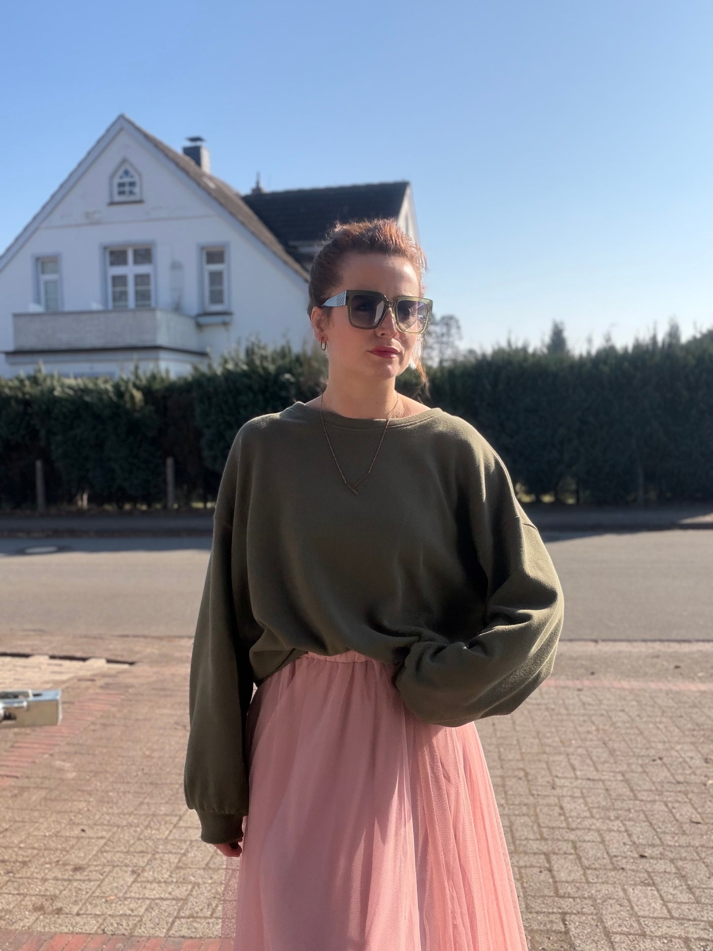 Sweater "Mod. SOPHIE"