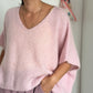 ONA Strickpulli Oversized