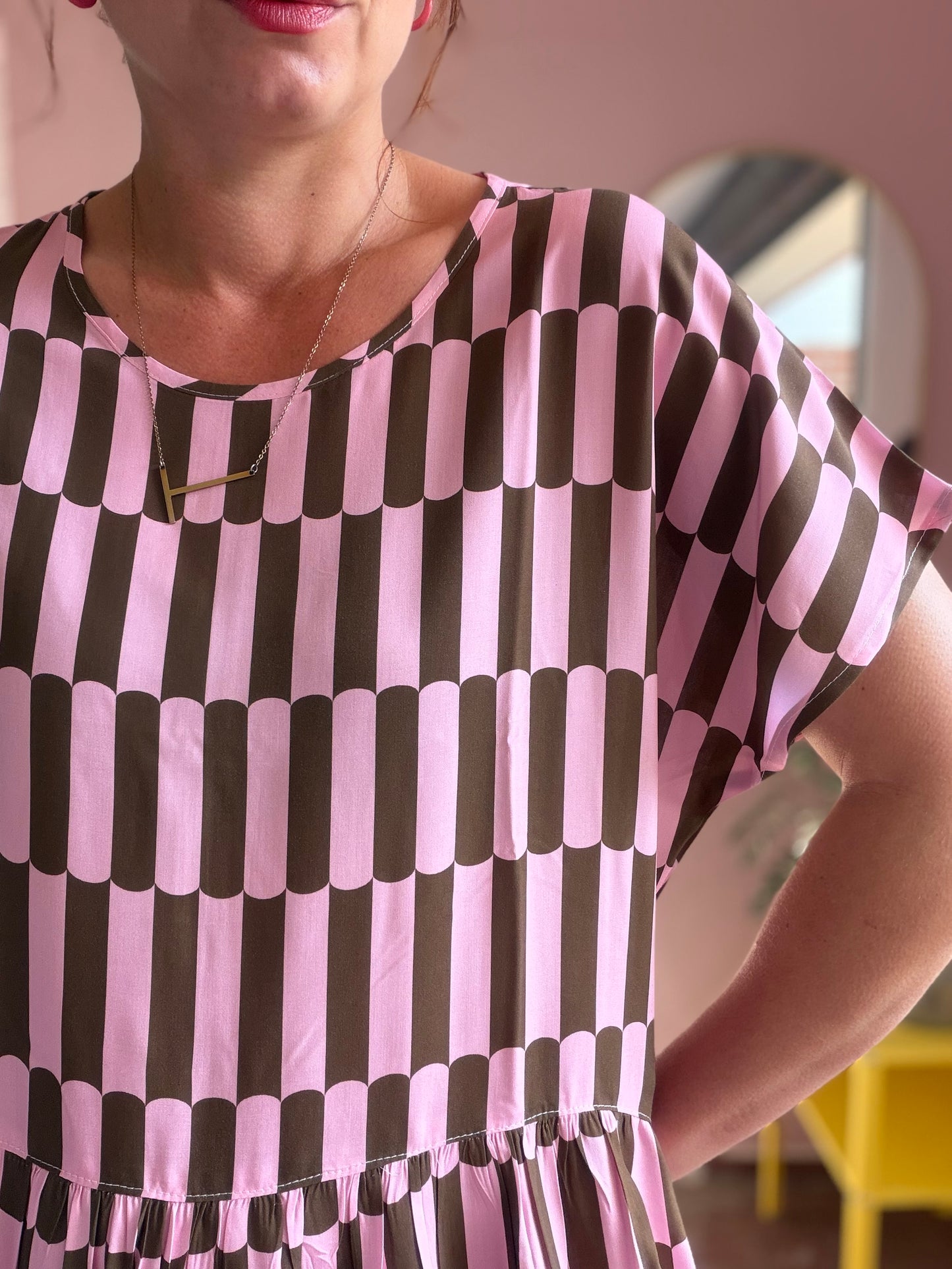 Kleid "Mod. MARA"
