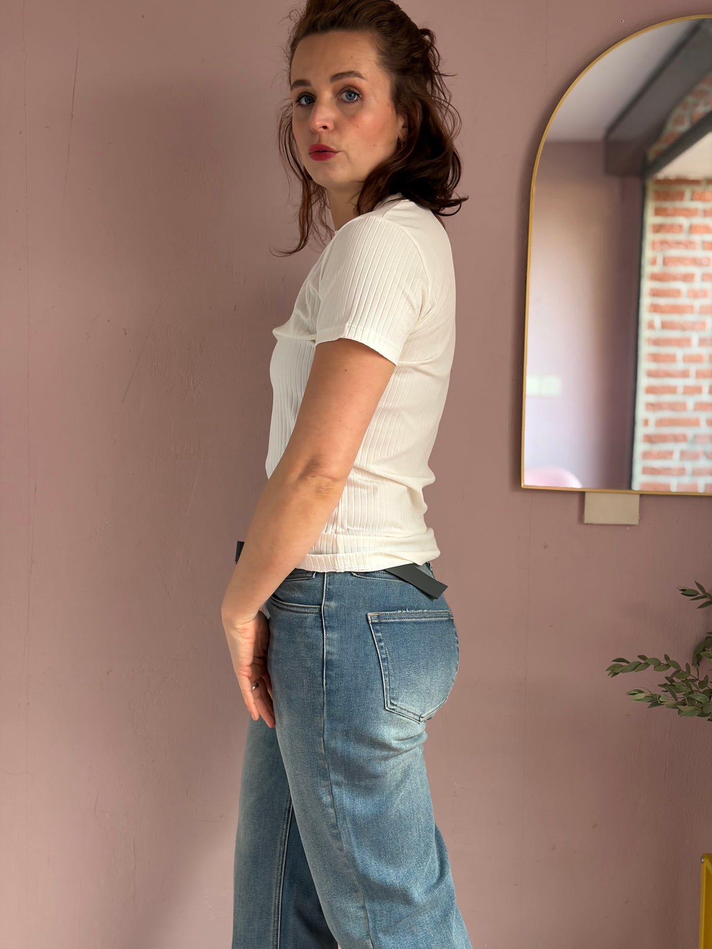 Basicshirt "Mod. JOHN"