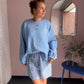 Sweater „ self love club “