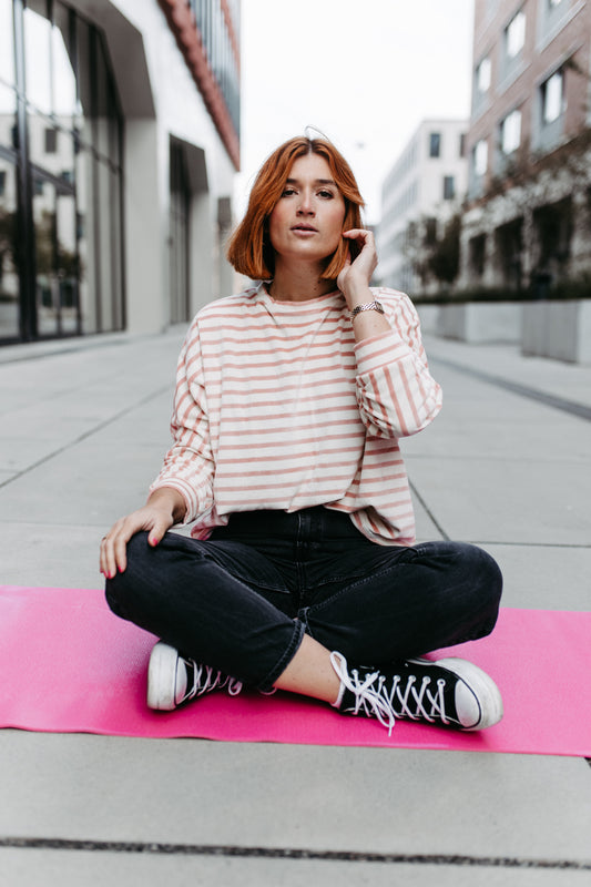 Pullover "Mod. LOUISA"