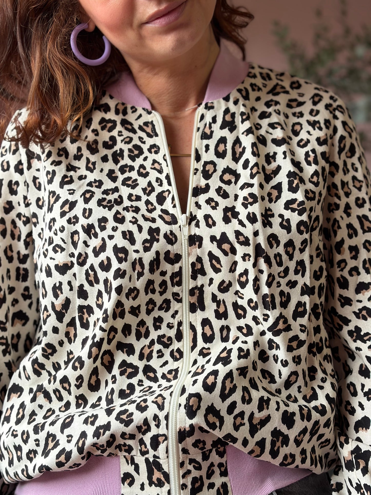 WILD ICON Blousonjacke "Mod. BELLA"