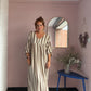 SUMMER Kleid Musselin