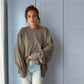 Oversized Pulli