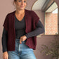 ‘MOLLY’ Cardigan Alpaka