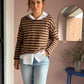 Basic Longsleeve Stripes
