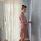 Morgenmantel „Mod. ELODIE“
